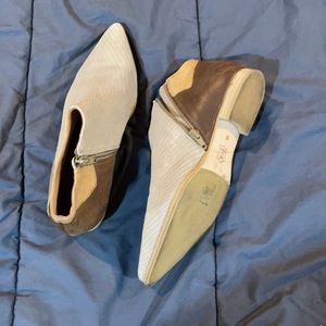 Free people ankle boots